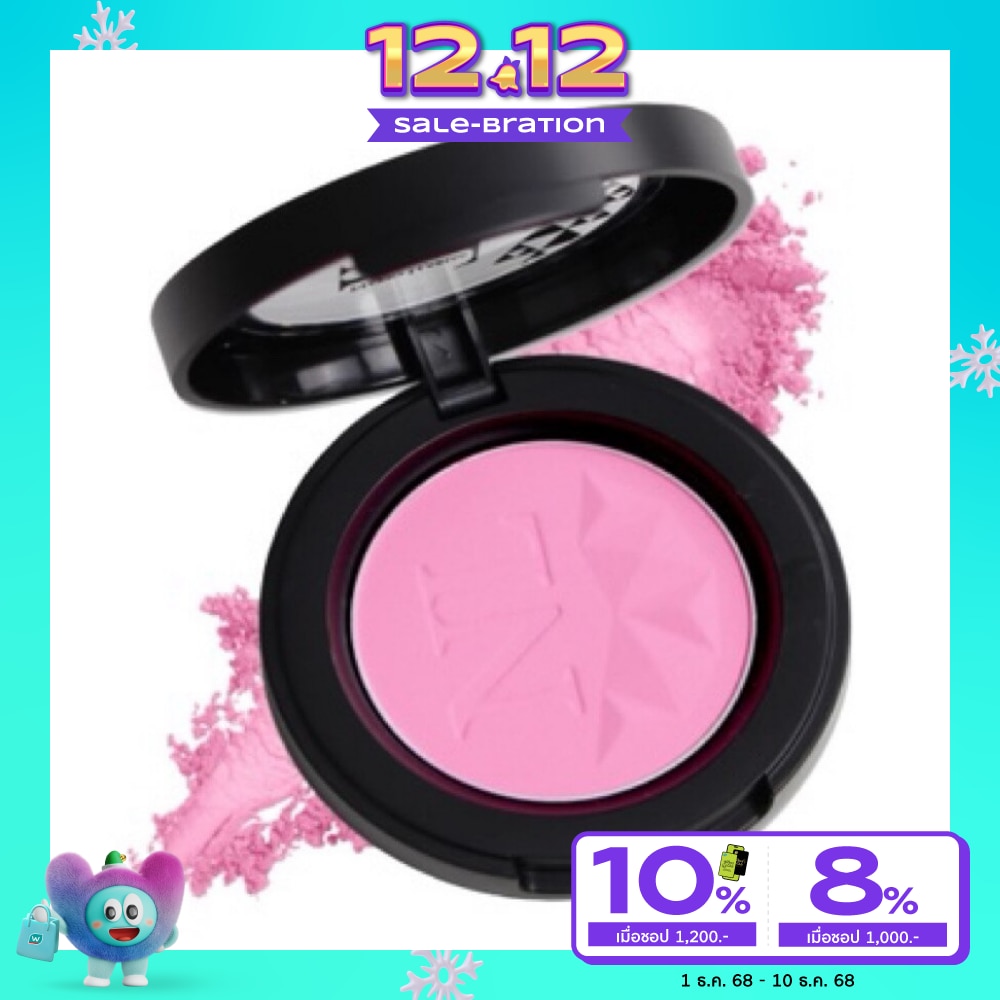 Nario Llarias #Nariollarias Blusher3.9g M06CupidCloudy