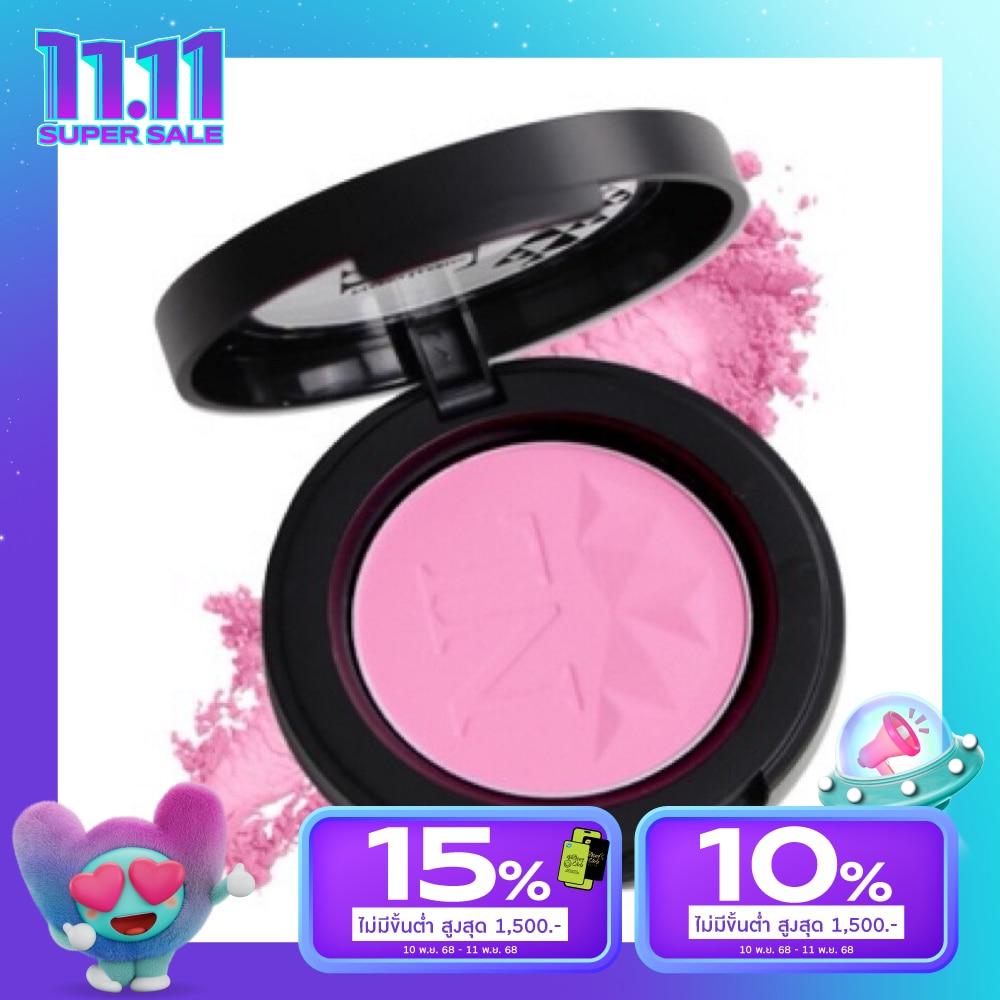 Nario Llarias #Nariollarias Blusher3.9g M06CupidCloudy