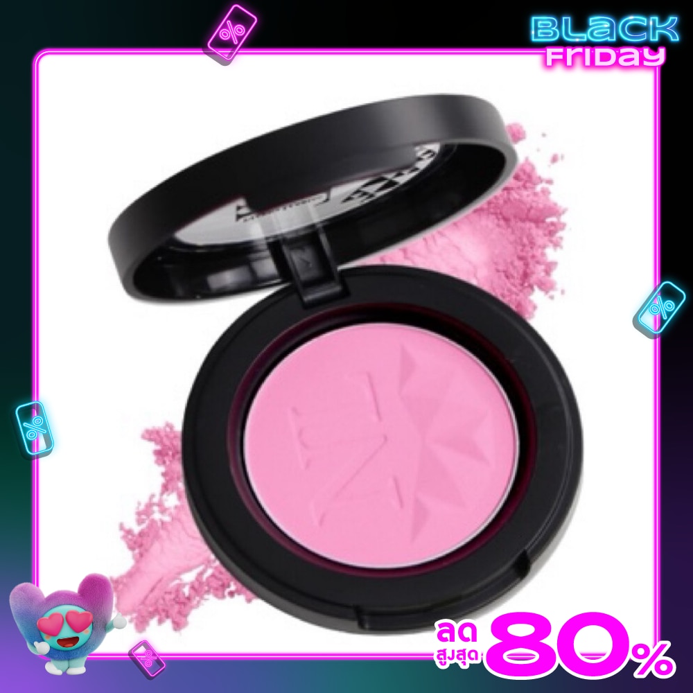 Nario Llarias #Nariollarias Blusher3.9g M06CupidCloudy
