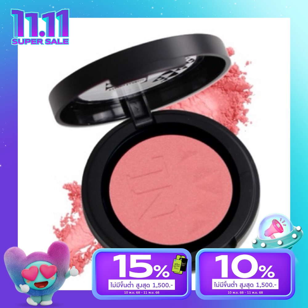 Nario llarias Blusher 3.9g. M10 Shiny Peach