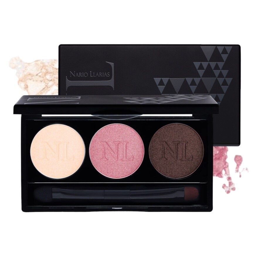 Nario llarias Aesthete Eyes Palette 6g. P03 Girly Sweet