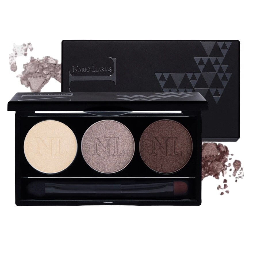 Nario llarias Aesthete Eyes Palette 6g. P05 Moonlight