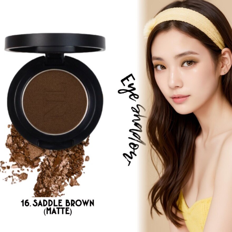 Nario llarias Aesthete Eyes 2g. S16 Saddle Brown