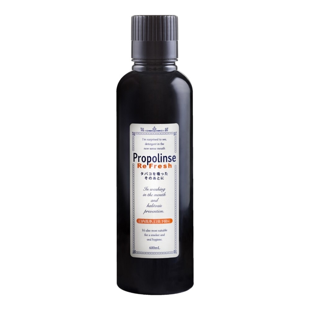 Propolinse Mouthwash Refresh 600 Ml