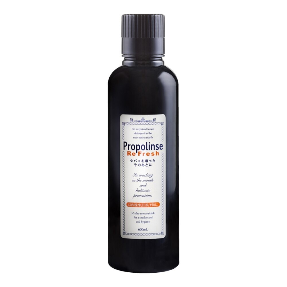 Propolinse Mouthwash Refresh 600 Ml image