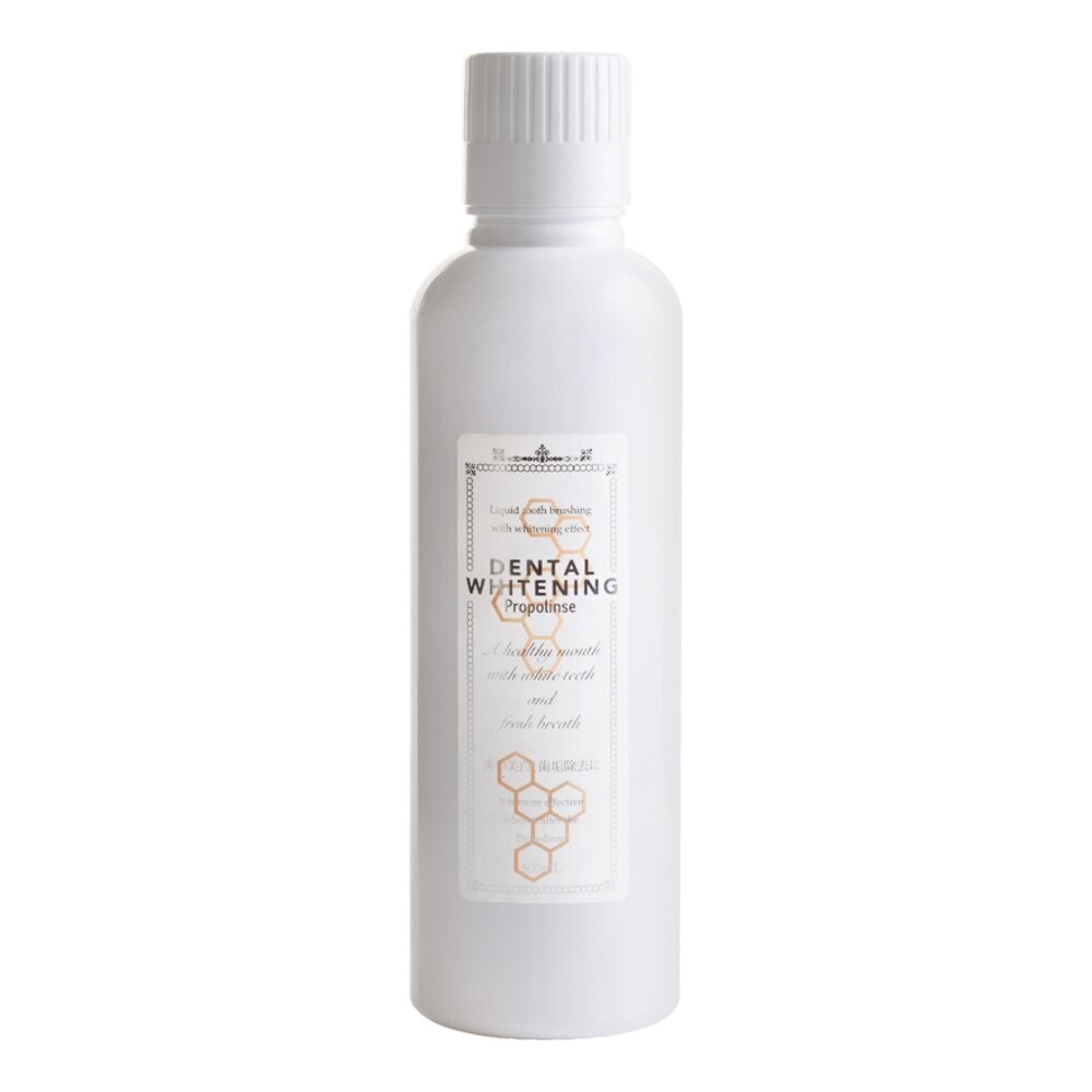 Propolinse Mouthwash Dental Whitening 600 Ml. image