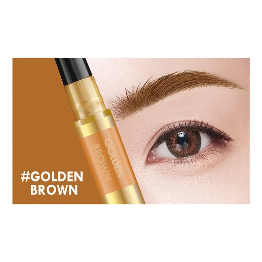 Browit Pro Slim Brow Pencil 0.06g Golden Brown