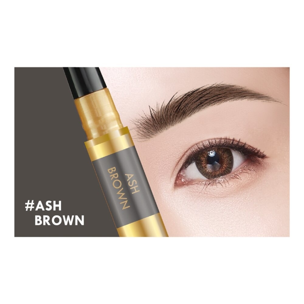 Browit Pro Slim Brow Pencil 0.06g Ash Brown