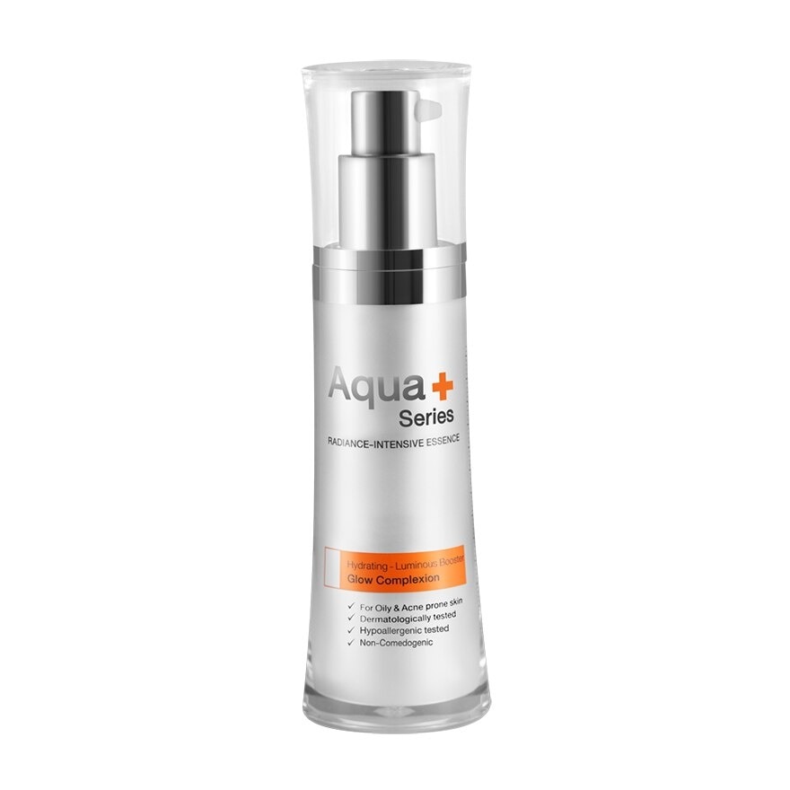 Aqua+ Series Radiance-Intensive Essence  30ml.