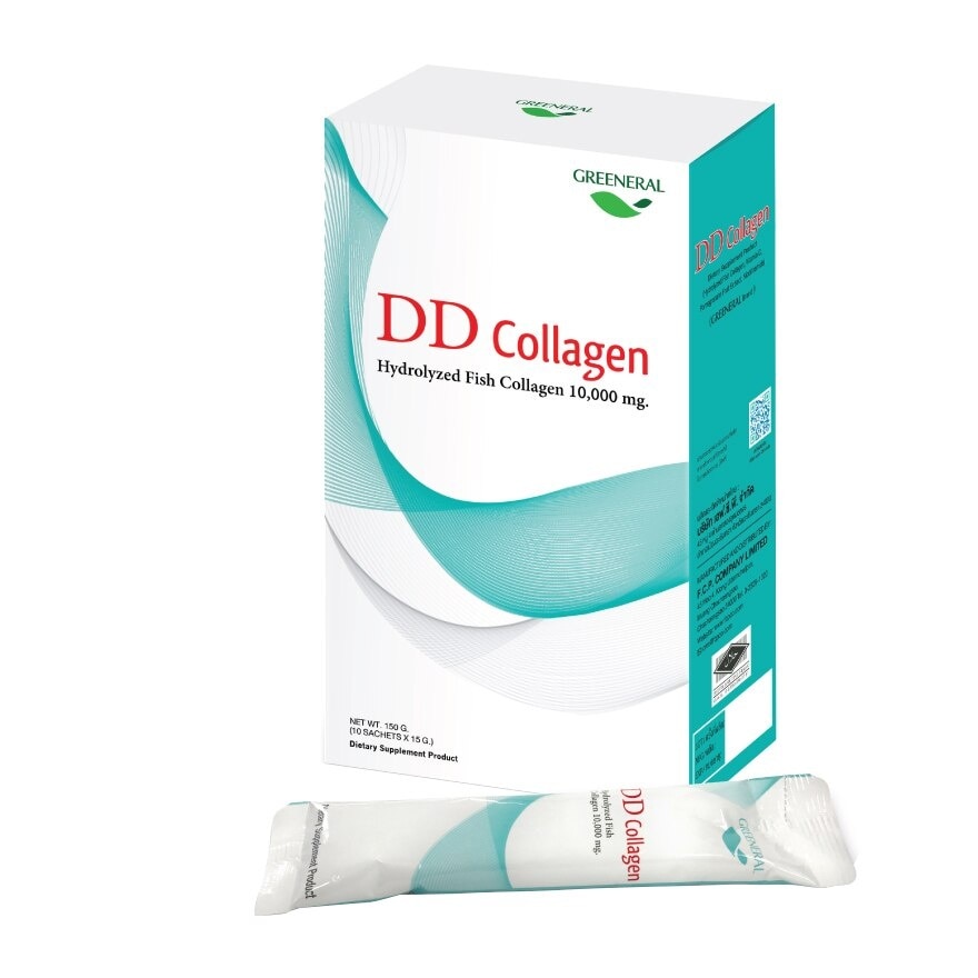 Greeneral DD Collagen 10 Sac