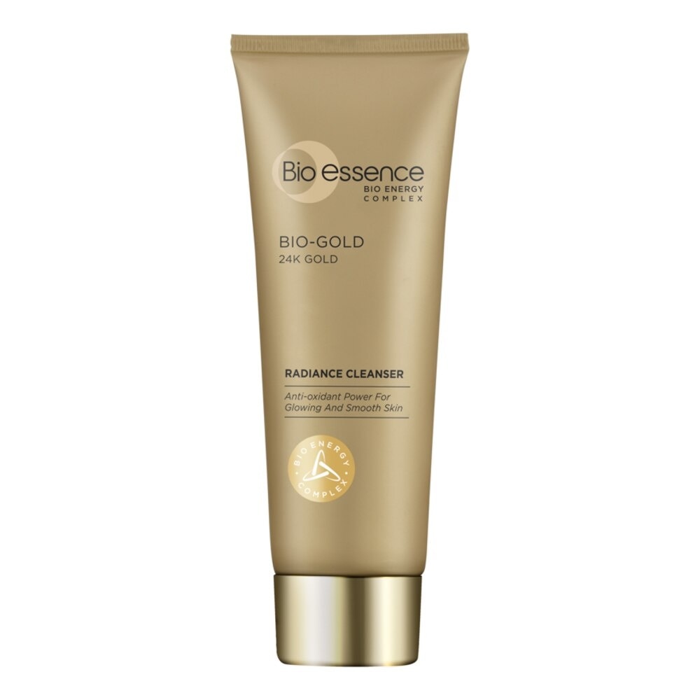 Bio-Essence Bio-Essence BIO-GOLD Radiance Cleanser 100g