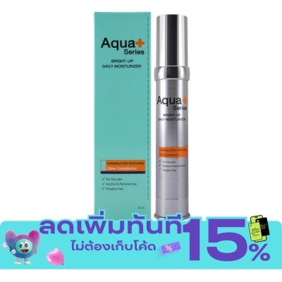Aqua+Series Aqua+ Series Bright Up Daily Moisturizer 30ml image
