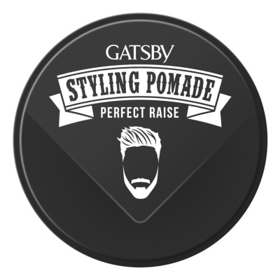 Gatsby - แกสบี้ สไตล์ลิ่ง โพเมด เพอร์เฟค เรส 75 กรัม image