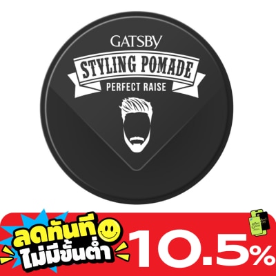 Gatsby Gatsby Styling Pomade Perfect Raise 75 G. image