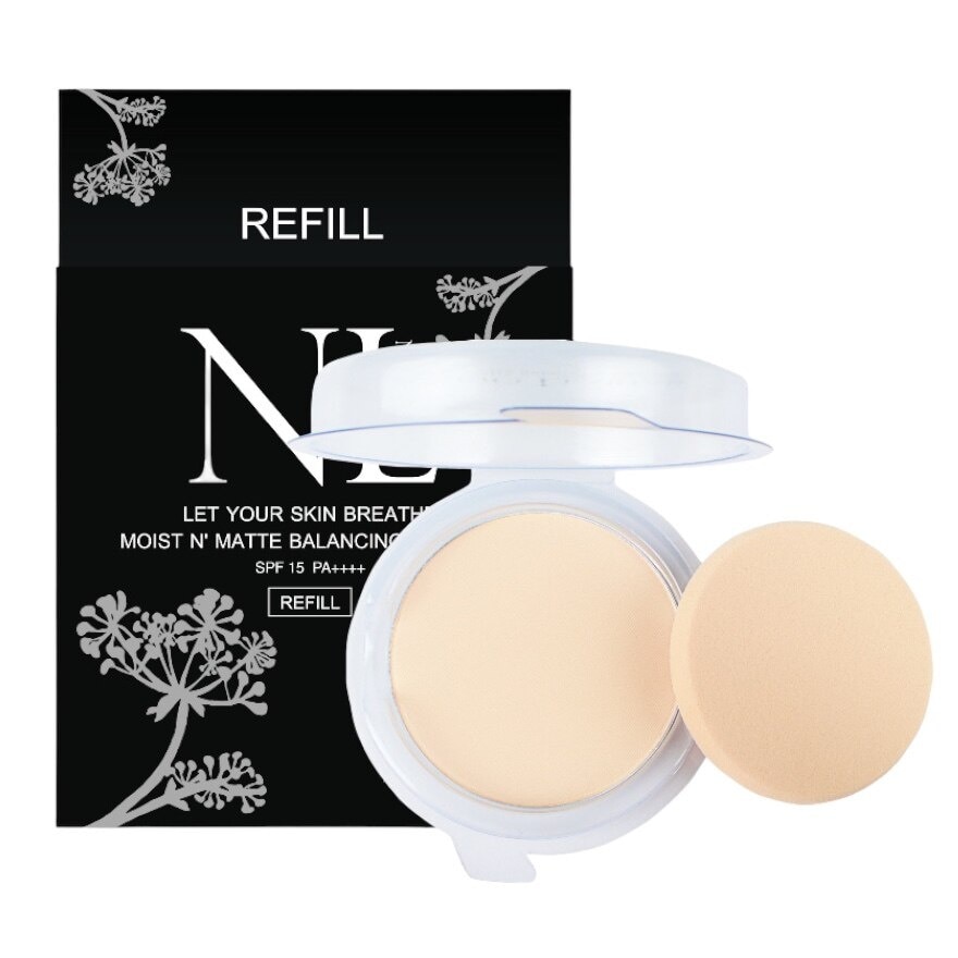 Nario Llarias #Nariollarias Balancing Powder No.10 Re