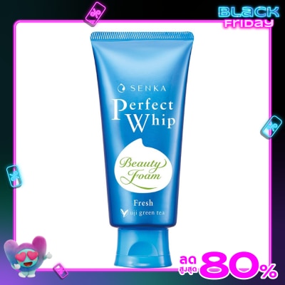 Senka Senka Perfect Whip Fresh A 100 G. วิปโฟม ล้างหน้า