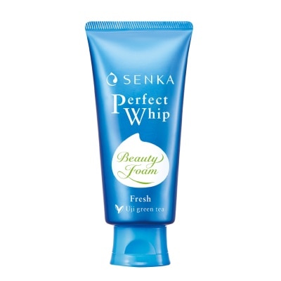 Senka - Senka Perfect Whip Fresh F 100 G. วิปโฟม ล้างหน้า image