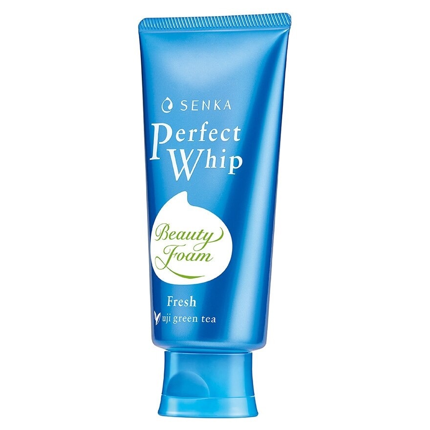 Senka Perfect Whip Fresh A 100 G. วิปโฟม ล้างหน้า