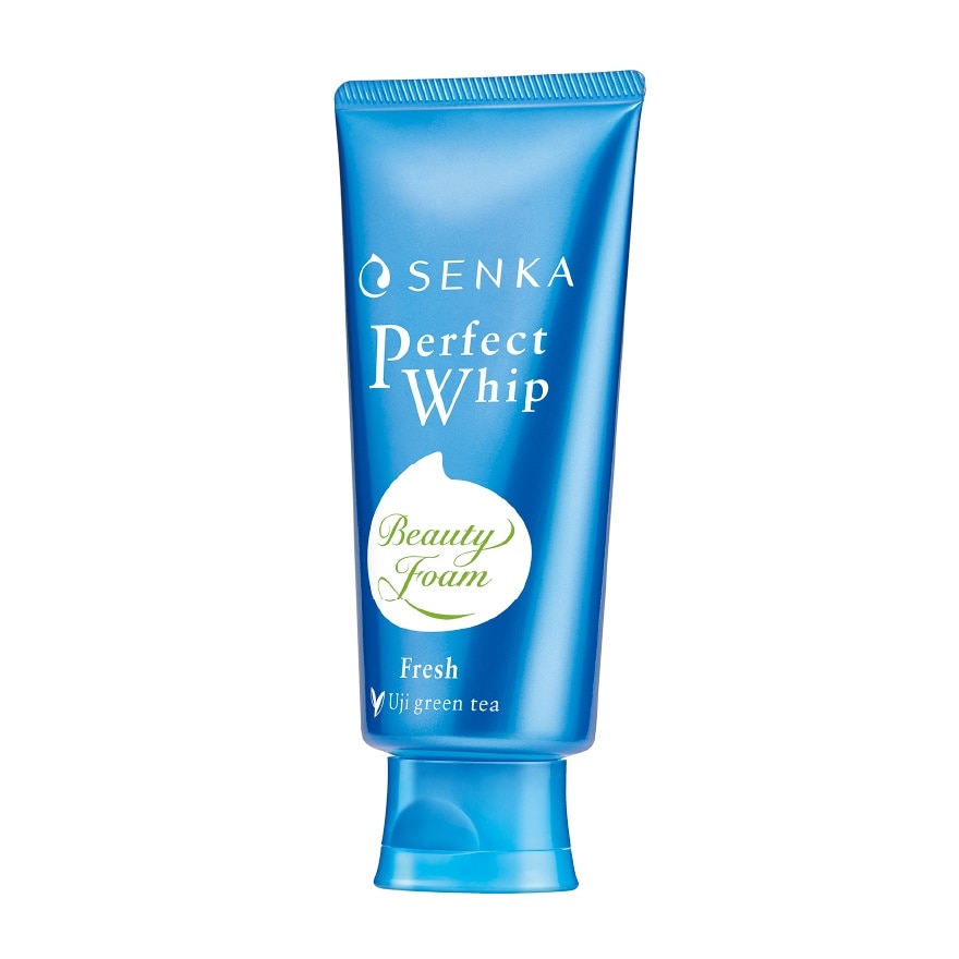 Senka Perfect Whip Fresh F 100 G. วิปโฟม ล้างหน้า image