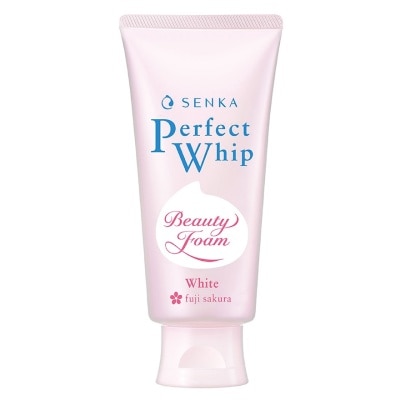 Senka Senka Perfect Whip White A 100 G. วิปโฟม ล้างหน้า