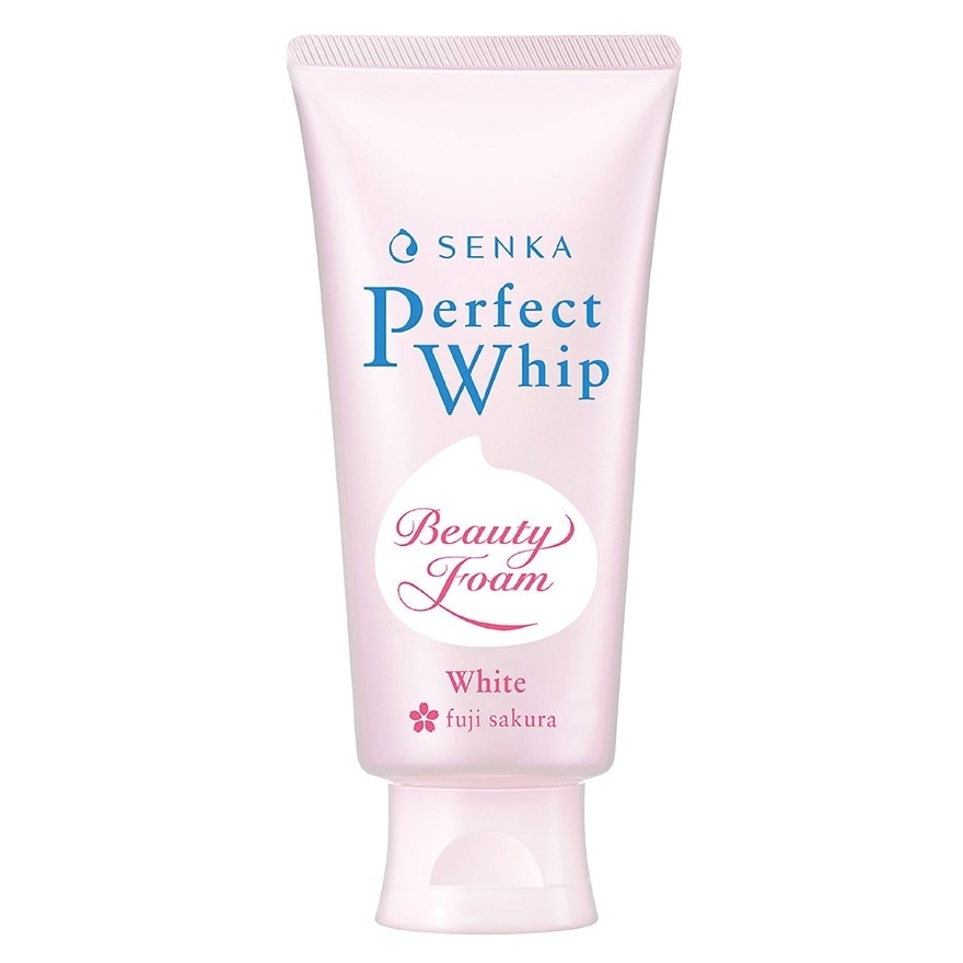 Senka Perfect Whip White A 100 G. วิปโฟม ล้างหน้า