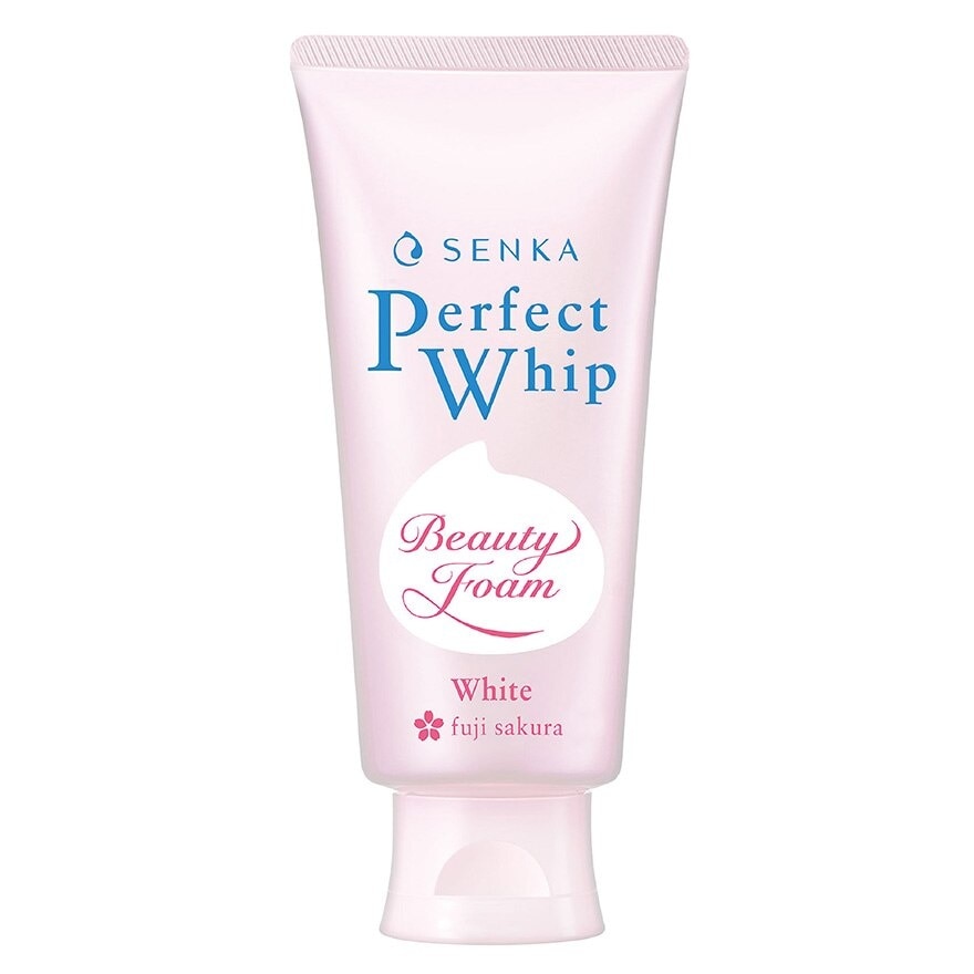 Senka Perfect Whip White A 100 G. วิปโฟม ล้างหน้า