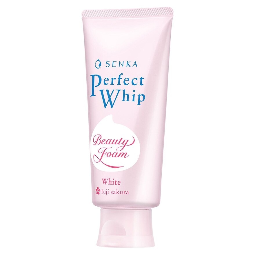 Senka Perfect Whip White A 100 G. วิปโฟม ล้างหน้า