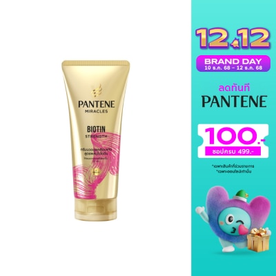 Pantene Pantene Pro-V Miracles Biotin Strength Conditioner 270 Ml.