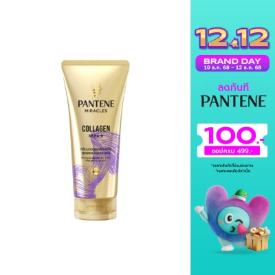Pantene Pantene Pro-V Miracles Collagen Repair Conditioner 270 Ml.