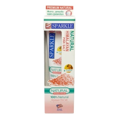 Sparkle Sparkle Natural Himalayan Pink Salt 100 G.