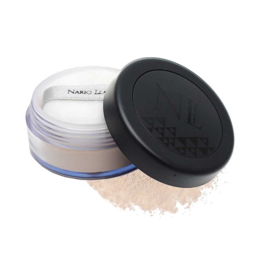 Nario llarias Invisible Translucent Powder 5 g.