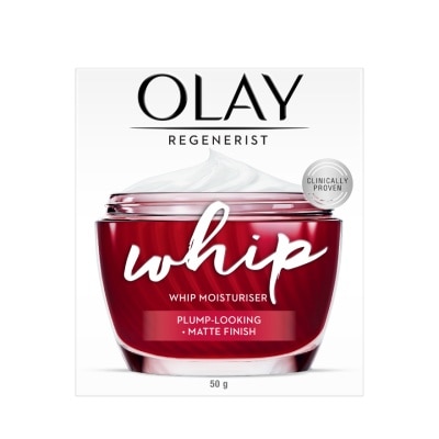 Olay โอเลย์ รีเจนเนอรีส วิป มอยส์เจอร์ไรเซอร์ 50 กรัม