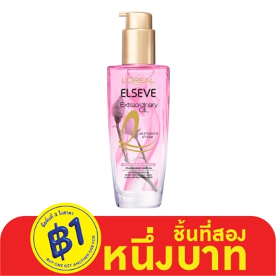 Elseve L'Oreal Paris Elseve Extraordinary Oil French Rose Oil Infusion 100 Ml.