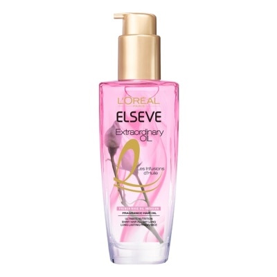 Elseve L'Oreal Paris Elseve Extraordinary Oil French Rose Oil Infusion 100 Ml.