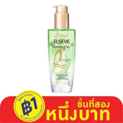 Elseve L'Oreal Paris Elseve Extraordinary Oil Botanical Jasmine Oil Infusion 100 Ml.