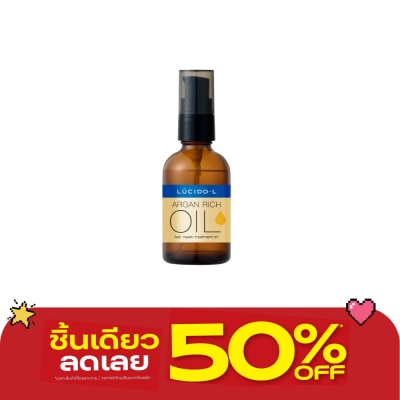 Lucido-L - Lucido-L Hair Treatment Argan Rich Oil Repair 60 Ml. image