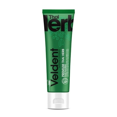 Veldent Veldent Toothpaste Premium Thai Herb 100 G.