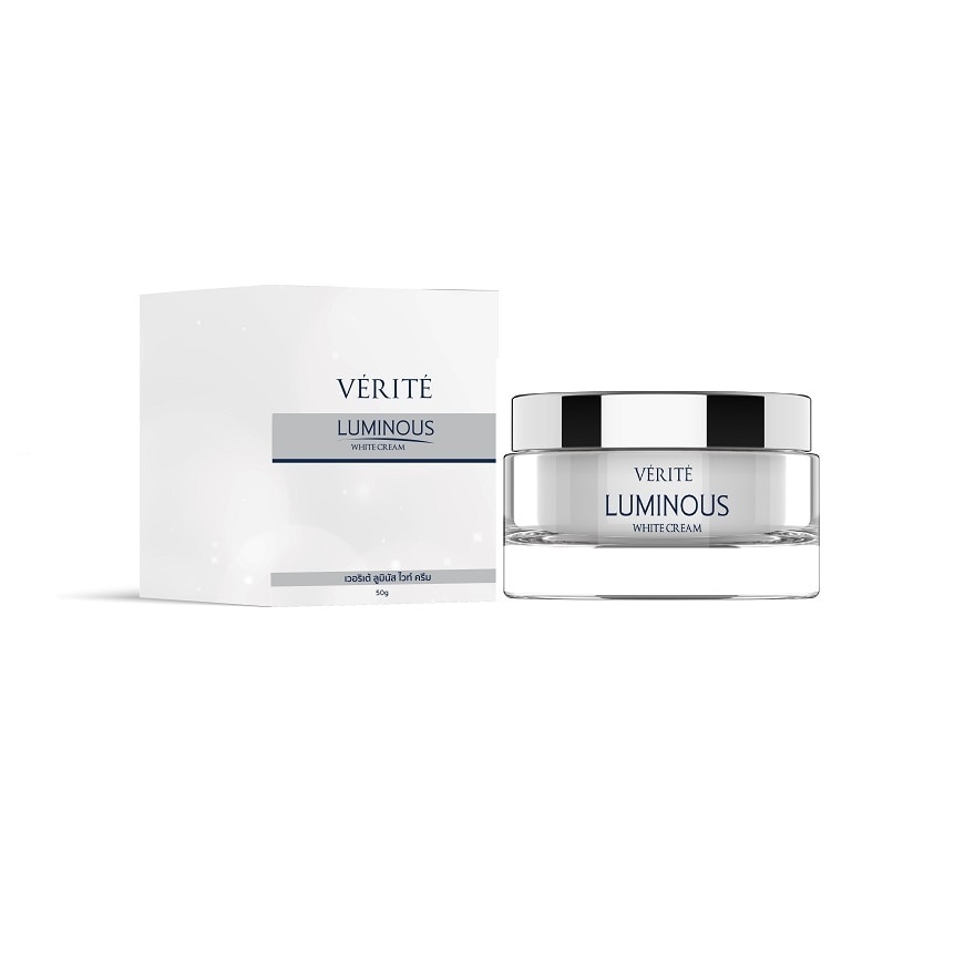 Verite Luminous White Cream 50g