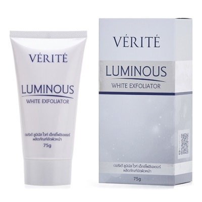 Verite Verite Luminous White Exfoliator 75g