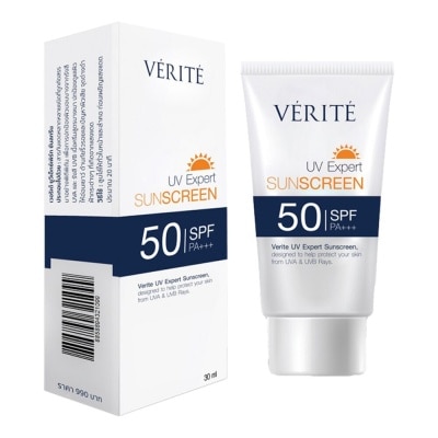 Verite Verite Uv Expert Sunscreen SPF 50 PA+++ 30g