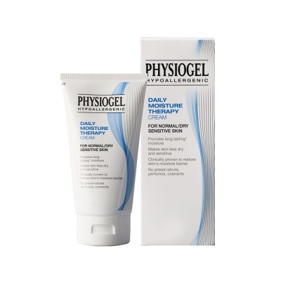 Physiogel ฟิซิโอเจล เดลี่ มอยซ์เจอร์เธอราปี ครีม ขนาด150มล  ผลิตภัณฑ์บำรุงผิวหน้าและผิวกาย