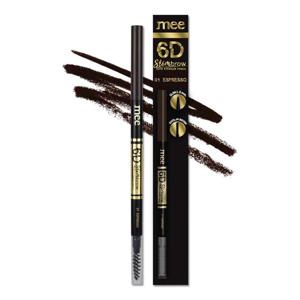 Mee #Mee 6D Slim Auto EyebrowPencil0.06g01