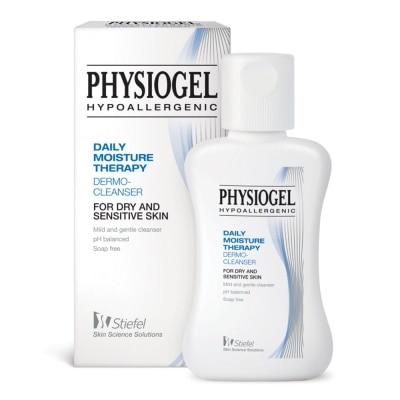 Physiogel ฟิซิโอเจล เดลี่ มอยซ์เจอร์เธอราปี เดอร์โม- คลีนเซอร์ ขนาด50มล