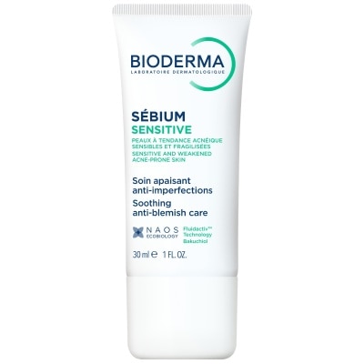 Bioderma - ไบโอเดอร์มา ซีเบี่ยม เซ็นซิทีฟ 30 มล.