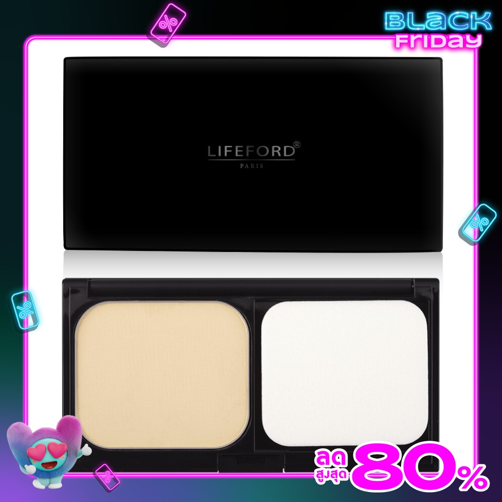 Lifeford #Lifeford Prime Cover Powder 10g Y02
