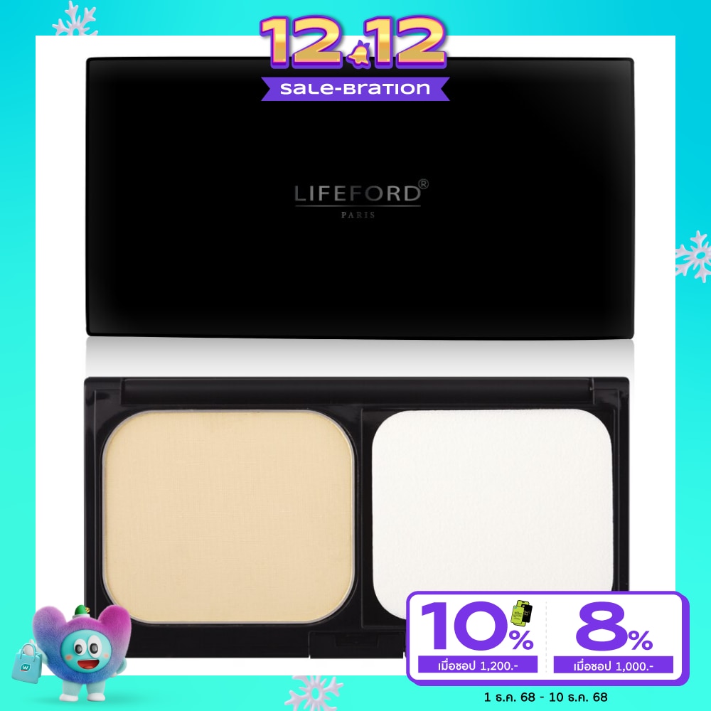 Lifeford #Lifeford Prime Cover Powder 10g Y02