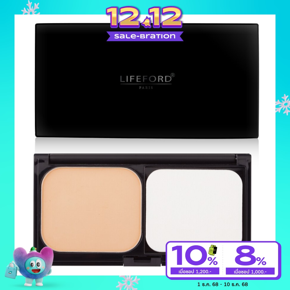 ไลฟ์ฟอร์ด ปารีส ไพรม์ คัฟเวอร์ พาวเดอร์ เอสพีเอฟ 35 พีเอ++ พีวาย 04 10 กรัม