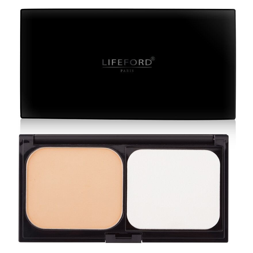 Lifeford Paris Primer Cover Powder SPF35 PA++ PY04 10g.