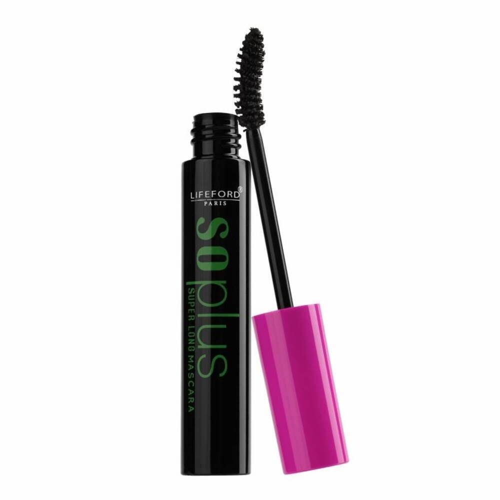 Lifeford Paris So Plus Mascara 8g. (Black)