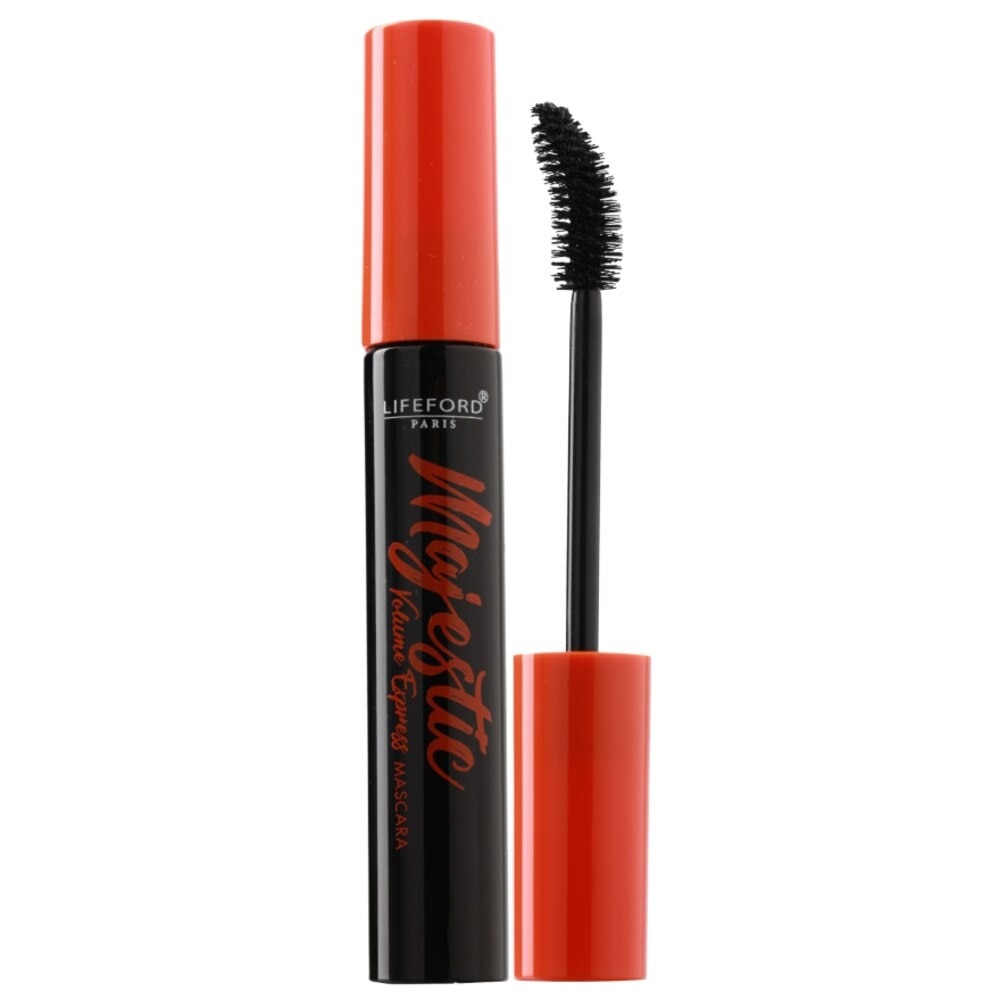 Lifeford Lifeford Paris Majestic Mascara 8g. (Black)